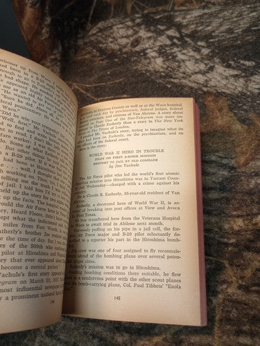 The Hiroshima Pilot by William Bradford Huie (1965, Paperback)