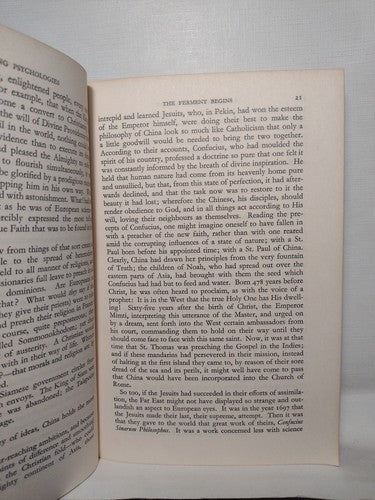 The European Mind 1680-1715 (1963 Paperback) -1st Meridian Print -Europe History