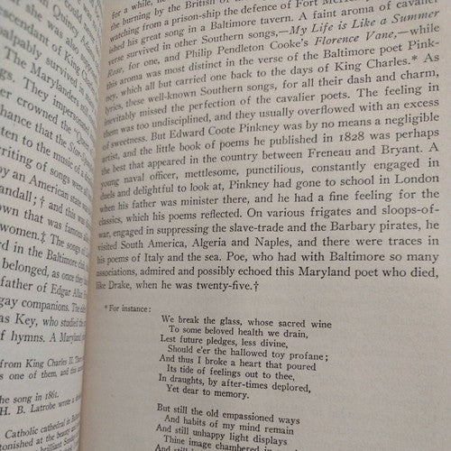 THE WORLD OF WASHINGTON IRVING HARDCOVER BOOK BY VAN WYCK BROOKS, 1944