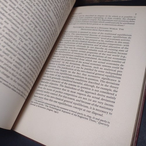 Monetary Policies and Full Employment by William Fellner -Hardcover 1947 -2nd Ed