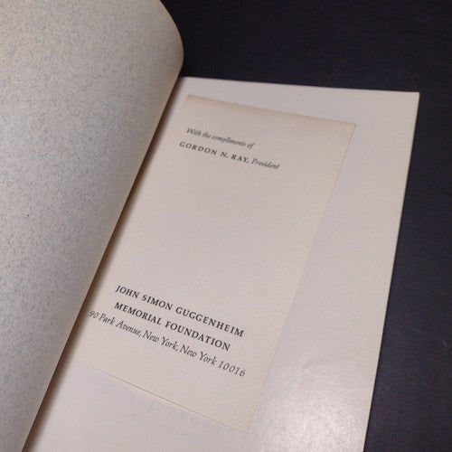 John Simon Guggenheim Memorial Foundation 1963 and 1964 Reports of the President