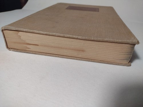 Dictionary of Sociology by Henry Fairchild -hardcover -1944 -Vintage Sociology