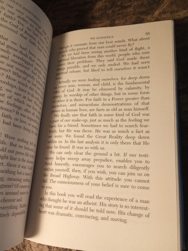 Alcoholics Anonymous by Anonymous (2002, Hardcover, New Edition)