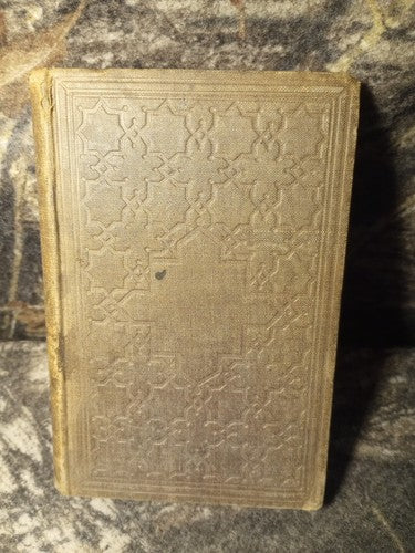 A Call to the Unconverted by Richard Baxter, With Essay by T. Chalmers Exlibris