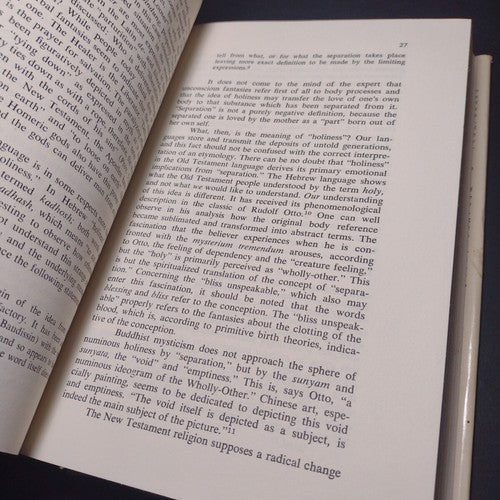 The Interpretation of Language Volume 2 by Theodore Thass-Thienemann -1973 -HCDJ