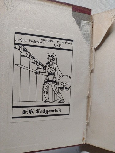 A LIFE OF WILLIAM SHAKESPEARE BY SIDNEY LEE -1916 -Hardcover No DJ -New Edition