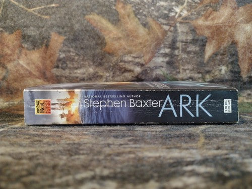 Ark by Stephen Baxter -2011 -Mass Market Paperback -Science Fiction -Futurism