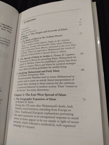 Turning Points in World History Ser.: The Spread of Islam by Clarice Swisher