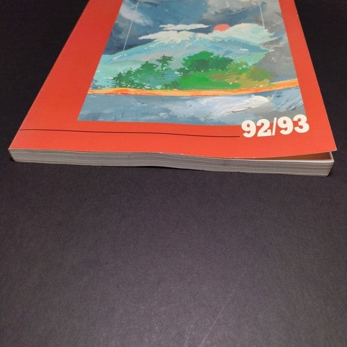 Annual Editions: Geography 92/93 -Paperback -7th Edition -Geographic Science