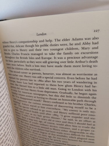 Descent from Glory : Four Generations of the John Adams Family by Paul C. Nagel,