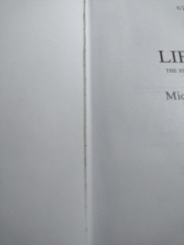 Liftoff: The Story of America's Adventure in Space by Michael Collins -1988 -1st