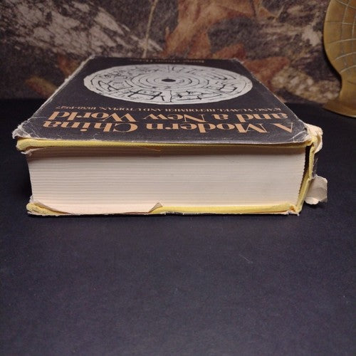 A Modern China and a New World by Kung-chuan Hsiao -Hardcover -1975 -Anthropol.