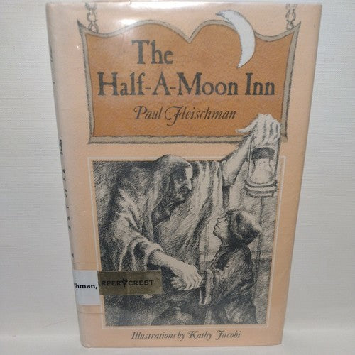 The Half-a-Moon Inn by Paul Fleischman (1980, Hardcover)