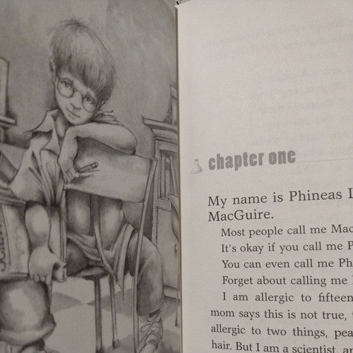 From the Highly Scientific Notebooks of Phineas L. MacGuire Ser.: Phineas L. Ma…