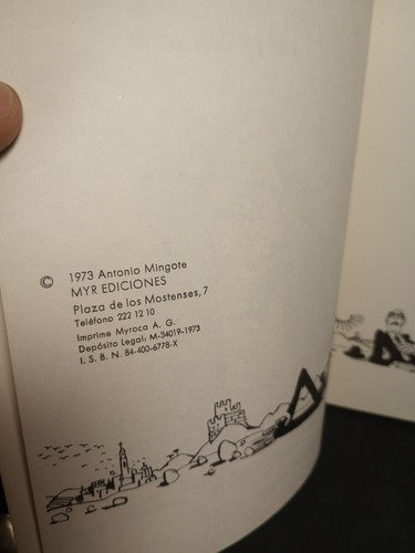 Mingate Coleccion #2: Serios, Decentes E Inmutables -Spanish -Paperback -1973