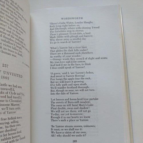The Golden Treasury of the Best Songs and Lyrical Poems in the English Language