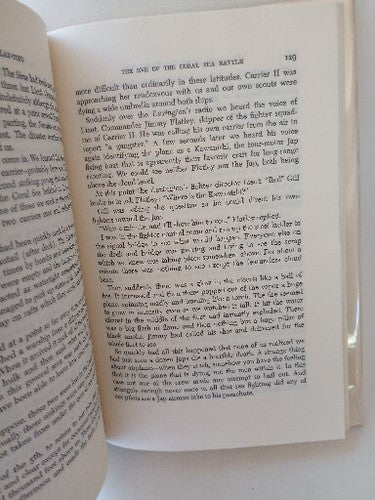Queen of the Flat-Tops Specially Illustrated Edition Stanley Johnston 1979 WW2