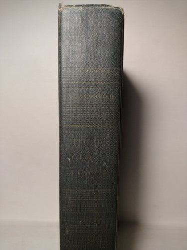 These Our People by R. A. Schermerhorn -1949 -HCnoDJ -Literature