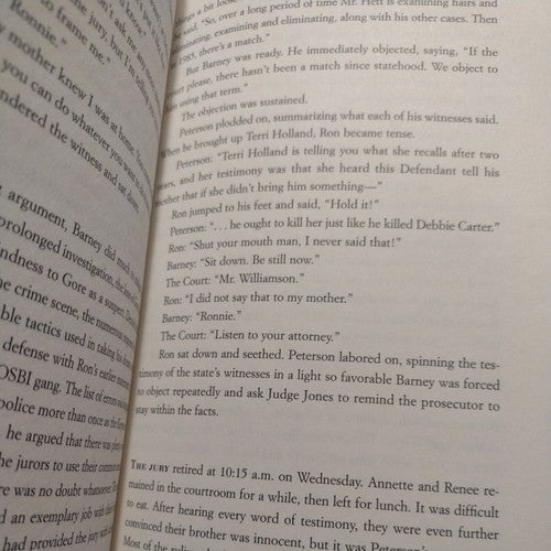 The Innocent Man : Murder and Injustice in a Small Town by John Grisham 1st Ed