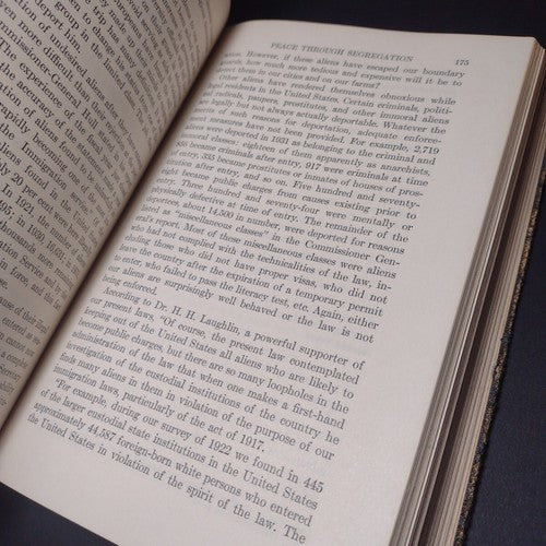 American Minority Peoples by Donald Young -Hardcover -1932 -First Edition
