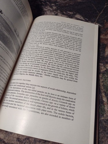 Arid Lands: A Geographical Appraisal by E. S. Hills - -1966 -Hardcover