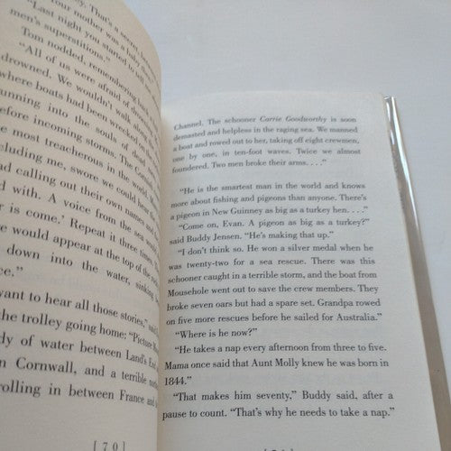 A Sailor Returns by Theodore Taylor (2001, Hardcover)