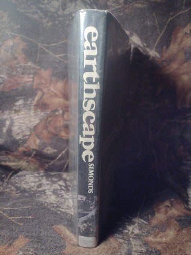 Earthscape: A Manual of Environmental Planning by John Simonds -Hardcover 1977