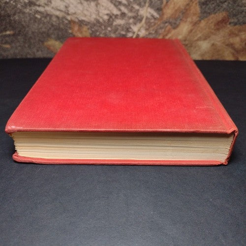 Asia Aflame by Ebed Van Der Vlugt -Hardcover -1953 -Vintage Chinese History