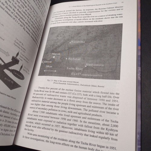 Nuclear Hazards in the World: Field Studies on Affected Populations, Jun Takada