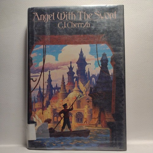Alliance-Union Universe Ser.: Angel with the Sword by C. J. Cherryh (1985,...