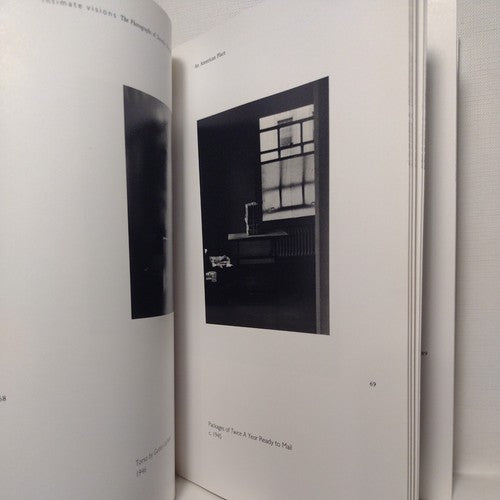 Intimate Visions: The Photography Of Dorothy Norman first Edition ppbk illustrat
