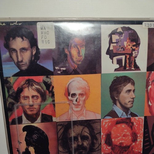 Face Dances [Remaster] [LP] by Who (The) (Vinyl, MCA Records USA)