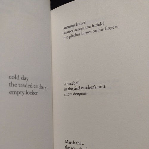 Baseball Haiku: The Best Haiku Ever Written about the Game by Nanae Tamura -2007