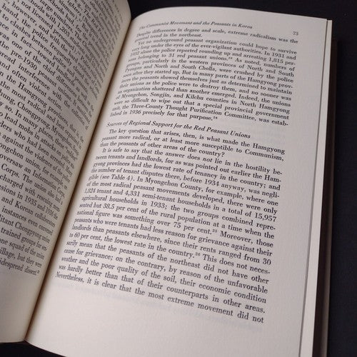 Peasant Rebellion & Communist Revolution In Asia by John Wilson Lewis -HC 1974