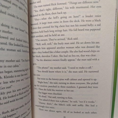 Memory Boy by Will Weaver (2001, Hardcover)