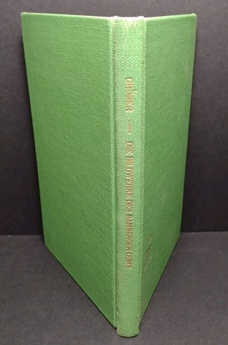 Die Bildwerke des Bamberger Doms by Karl Grober -Hardcover Circa 1950's -German