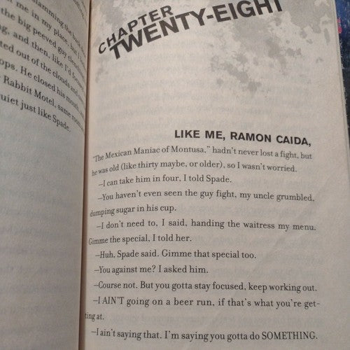 Why I Fight by J. Adams Oaks (2009, Hardcover) First edition