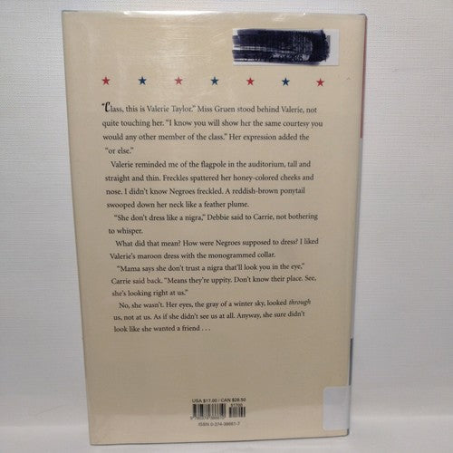 Yankee Girl by Mary Ann Rodman (2004, Hardcover)