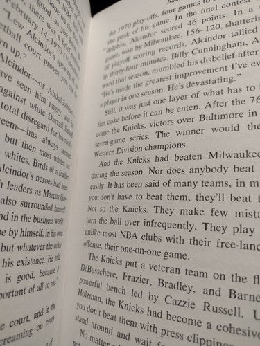 Kareem! Basketball Great, Arnold Hano (1975) 1st edition