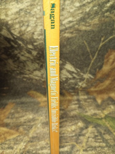 Electric and Magnetic Fields: Invisible Risks? by Leonard A. Sagan (1996 New
