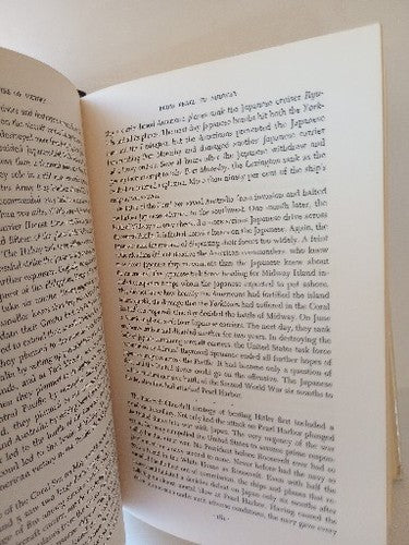 Ashes of Victory by Quincy Howe FIRST EDITION 1972 HC/DJ First Print