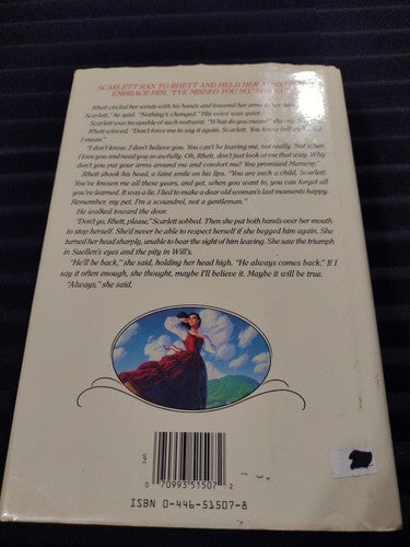 Scarlett Pt. B : The Sequel to Margaret Mitchell's Gone with the Wind by Ripley