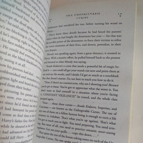 Harry Potter Ser.: Harry Potter and the Goblet of Fire by J. K. Rowling...