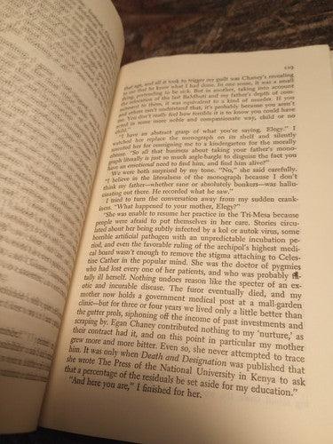Transfigurations | Michael Bishop  1979  Hardcover BCE