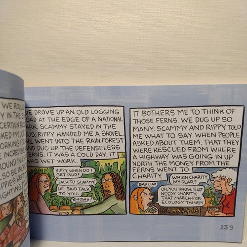 One Hundred Demons by Lynda Barry (2005)