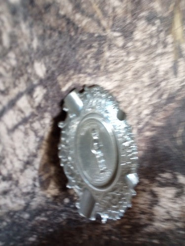 Vintage European  Ashtray Manneken Pis Brussels Bruxelles Belgium