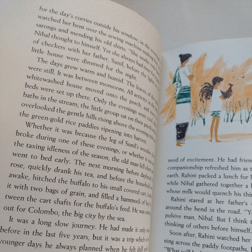 Nihal by Eleanor Murphy 1960 Illustrated by Ezra Jack Keats