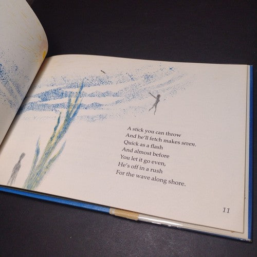 SEA SUMS BY SAMUEL FRENCH MORSE -Library Hardcover - -1st ED -1970