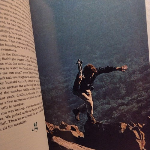 The Appalachian Trail by Ronald M. Fisher hardcover w dj 1972