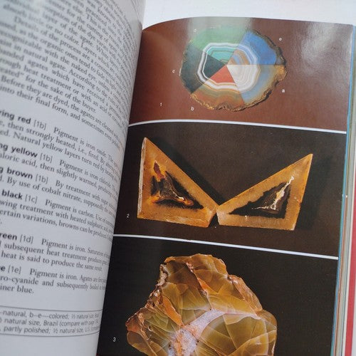 Gemstones of the World by Walter Schumann (1997, Hardcover, Expanded,Revised